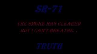 SR-71 (Tomorrow) Truth lyrics