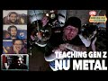 Teaching Gen Z Nu Metal Limp Bizkit Counterfeit