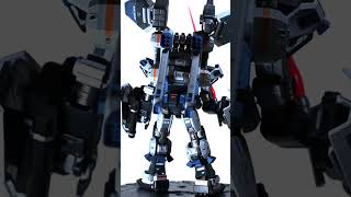 【ガンプラ】FA-78 / フルアーマーガンダム サンダーボルト版【ガンダム】 #shorts