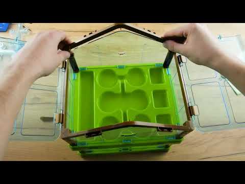 Ботанические эксперименты "4FUN Game Club" (18415) бокс, семена, садовые инструменты - фото 1 - id-p2829668668