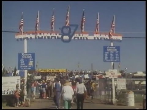 Reno Nevada- National Air Races (1987)