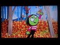 Opening To WordGirl The Rise Of Miss Power 2012 DVD