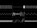 Sonic 3D Blast Gene Gadget Zone Act 1 Mega Drive Genesis Oscilloscope Visualization Test