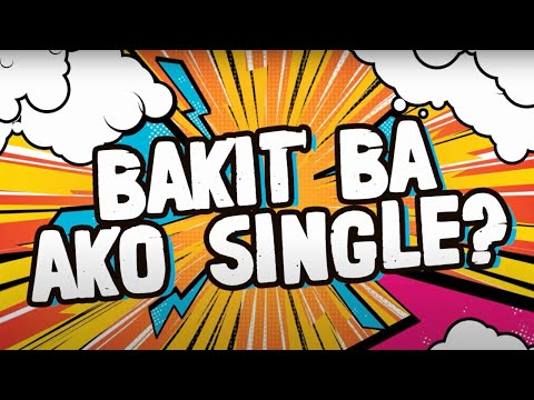 Bakit Ba Ako Single?! - CARLO (Official Lyric Video)