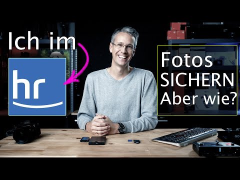 NAS oder USB Festplatte? Wie sichert man seine Fotos richtig?