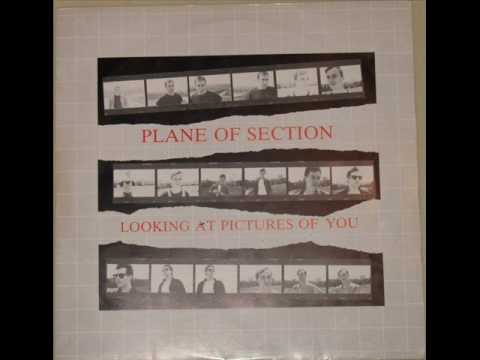 Plane of Section - looking at pictures of you (1984)