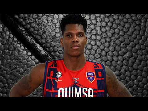 Tavario Miller - Quimsa LNB 2019/2020