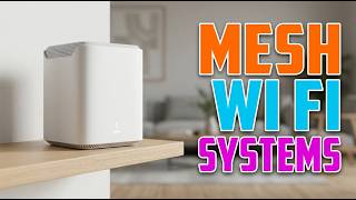 TOP 5 Best Mesh Wi Fi Network Systems 2026