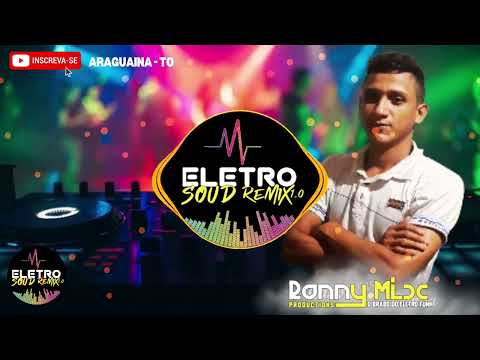 MEGA FUNK ME MACHUCA VS VOU EMPURRANDO - RONNY MIX PRODUCTIONS SEM VINHETA ✓