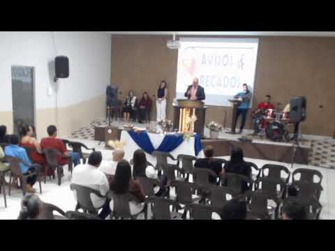 Igreja de Deus Águas Claras - Iporá Goiás