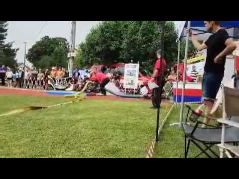 VČHL Nahořany SDH Smidary LP 14:68 PP 15:01