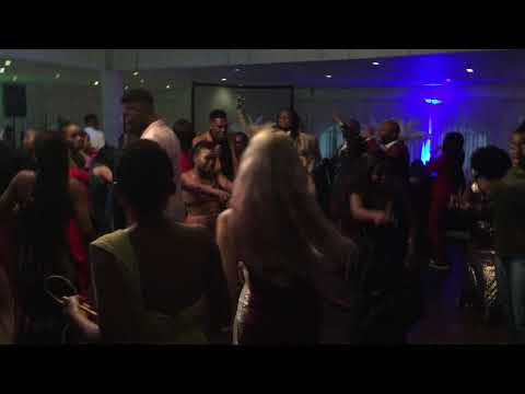 Starry Night Mobile Disco video.