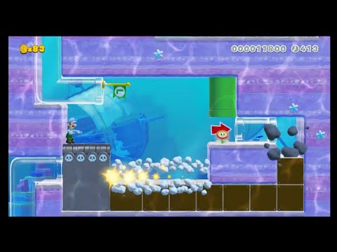 3D Wonder World (6-2) - Water by Markabusi