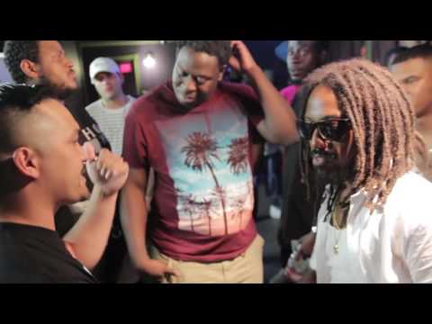 Ron Compton vs Corleone