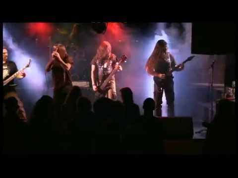 Burning Flesh - Total Hate (Live Undertown - 21/01/15)