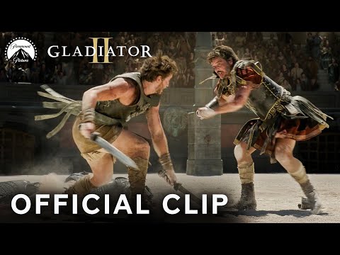 Trailer Lucius vs Acacius