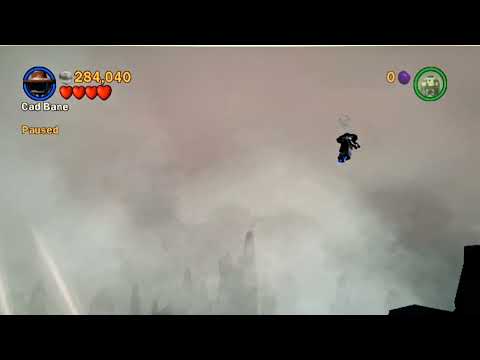 Lego Star Wars 3 the Clone Wars (Wii/Dolphin) | Lair of Grievous last room skip in Free Play