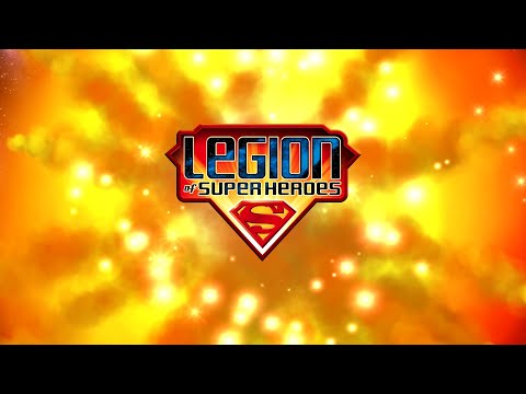 Tráiler Legión de Súper Héroes