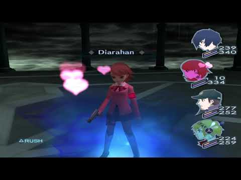 Persona 3 Fes A Rage Quit Moment