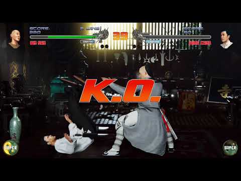 Shaolin vs Wutang 2 Official Trailer!