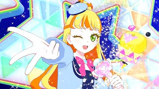 【ひみつのアイプリ】リング6弾 五十嵐じゅりあ 六堂える「どきどき きらめき バズリウム」P丸様。【プレイ動画】