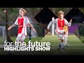 For The Future Highlights Show | Championship game for U14 & Ajax U18 against Vitesse.