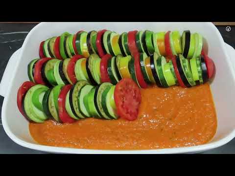 Kako napraviti odličan Ratatouille • How to make Ratatouille #recipes #ratatouille #recepti