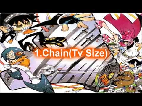 Air Gear OST I - What A Groovy Trick!! [Full Album]