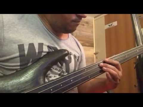 Bass Improvisacion - Christian Garrido