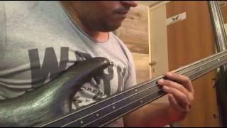 Bass Improvisacion - Christian Garrido