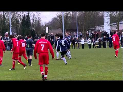 VFB Rheingold Emmerich vs. Borussia Bocholt 1:1