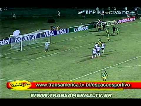 Tv Transamérica - Coritiba 2 X 0 Ypiranga-RS