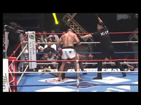 衝撃カーフKO🔥王者マチャドが“足を破壊”…反則からの劇的決着⚡#K1 #格闘技 #KO #カーフキック #ヘビー級王座戦#マチャド #イストラテ #格闘技ニュース #衝撃KO #ファイトスポーツ