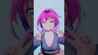 だららら🦀 だららら🐇 #unity3d #anime #超かぐや姫