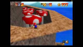 preview picture of video 'Super Mario 64 Freerun II (Reup)'