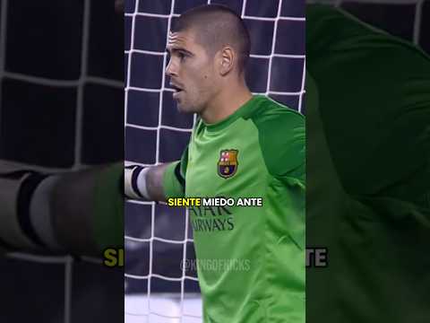 Valdés: “Los Porteros no sentimos Miedo”