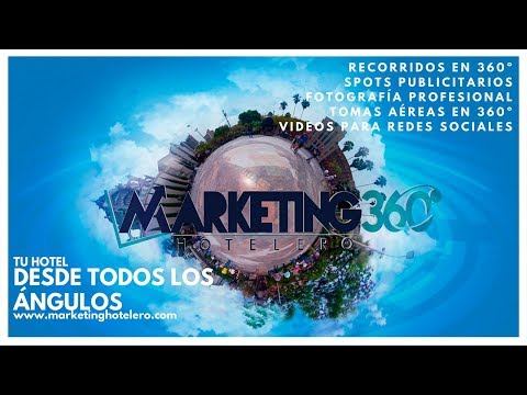 , title : 'Marketing Hotelero 360° - Una nueva manera de promocionar tu Hotel'