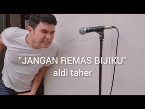 JANGAN REMAS BIJIKU - Aldi Taher #viral #viralshorts