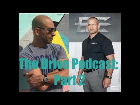 The Drive with Peter Attia - Jocko Willink [Part 2]