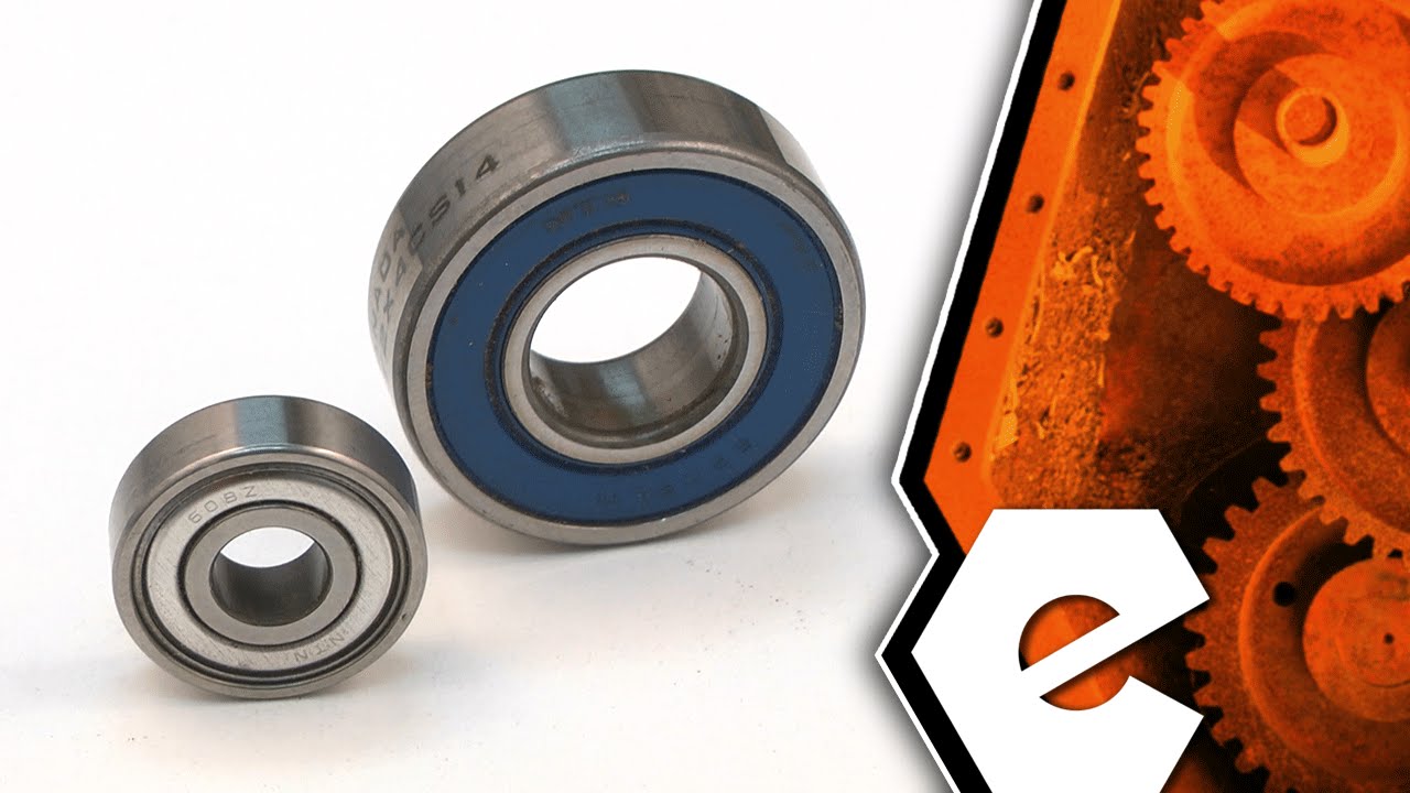 Replacing your BEARING