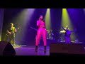 Queen Naija - Karma / Bad Boy (LIVE) SF Regency Ballroom.  Girl Passes Out During Performance.