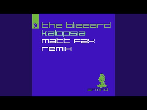 Video thumbnail for Kalopsia (Matt Fax Remix)