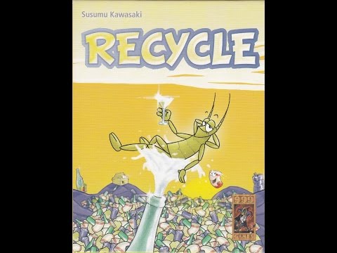 Benjamin Blabs about R-Eco