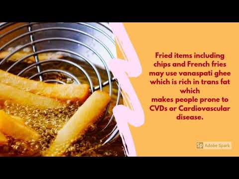 Trans Fat on Food Lables