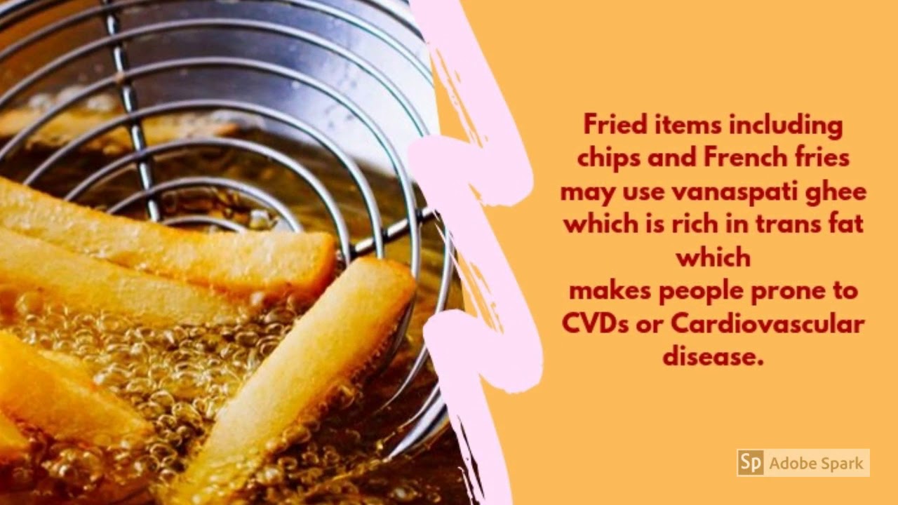 Trans Fat on Food Lables