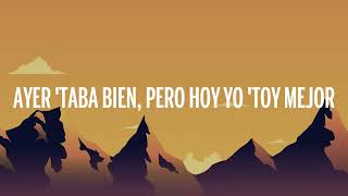 Bryant Myers, Arcangel, Nicky Jam, El Alfa &amp; Darell - Wow Remix (Letra/Lyrics)