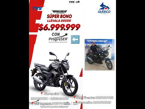 #motos #caqueta #auteco #TVS #florenciacaqueta #eldoncellocaqueta #cartagenadelchaira #sanvicente