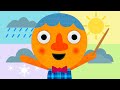 How S The Weather Songs For Preschool Learning Noodle Pals