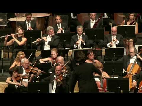 Donizetti, Overture "la Favorita" / OSIB