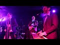 The Slackers / Make me smile / Marty's on Newport - Tustin, CA / 2/10/19